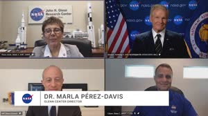 Mercury Rising | Discussion with NASA Administrator Bill Nelson joined author Jeff Shesol